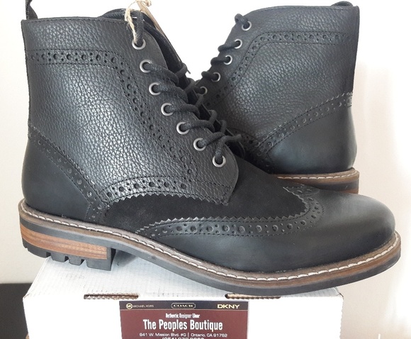 Leather boots - Picture 2 of 3